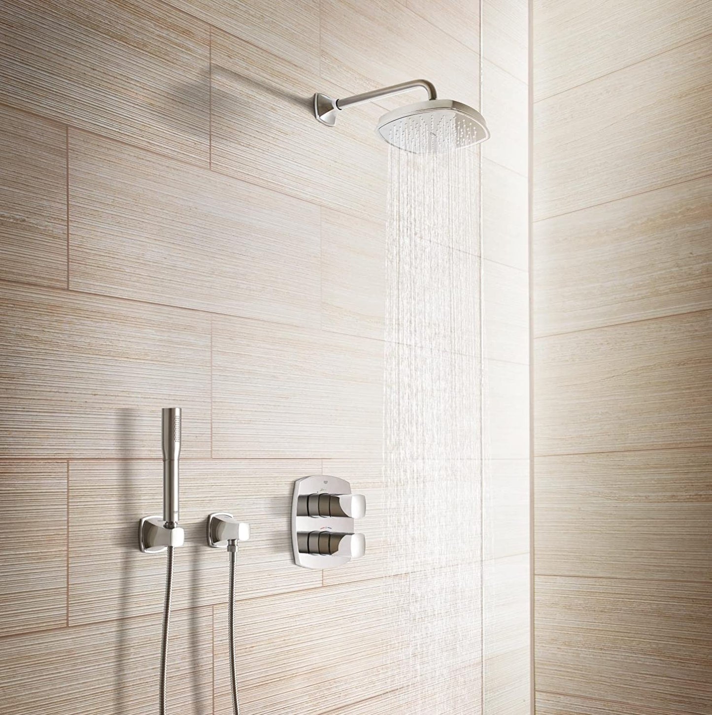 GROHE 26037000 | Grandera Stick Hand Shower