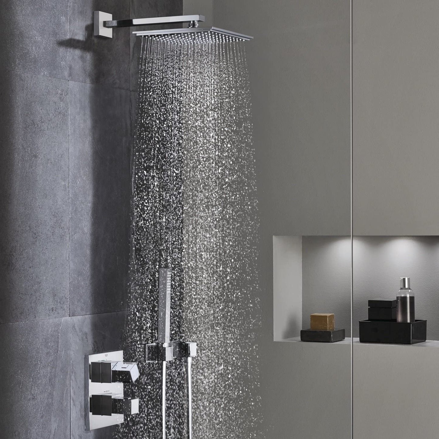 GROHE 19958000 | Grohtherm Cube Thermostat