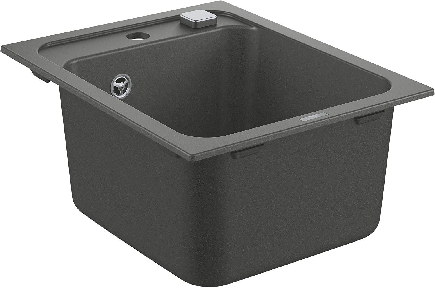 Grohe K700 31650AT0 Composite Sink Granite Grey