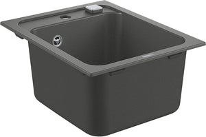 Grohe K700 31650AT0 Composite Sink Granite Grey
