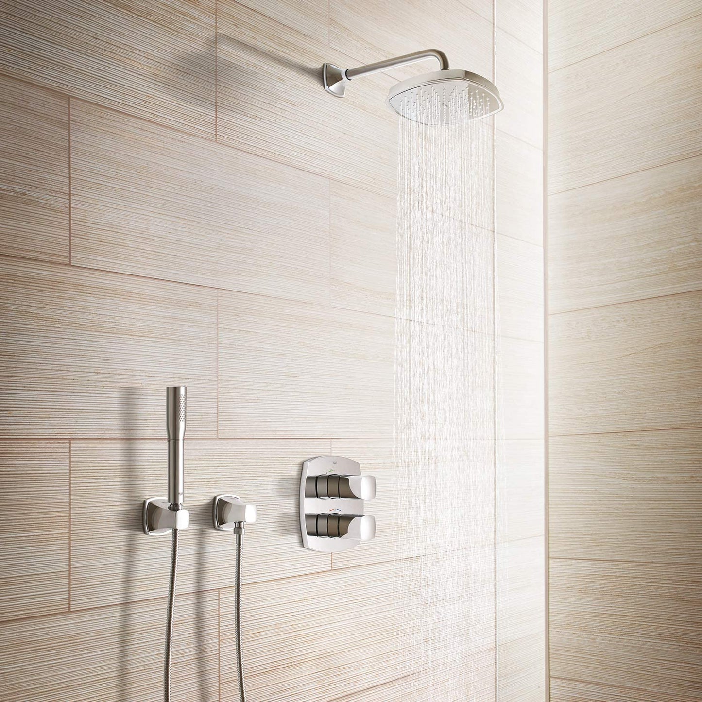 GROHE 27970000 Grandera Shower Outlet Elbow