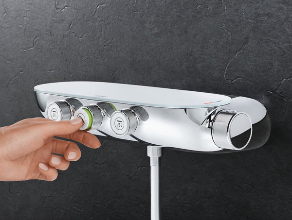 GROHE 26443000 SmartControl 360 Shower System, Chrome