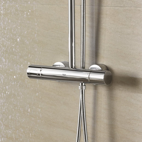 GROHE 27032001 | Rainshower 210 Shower System