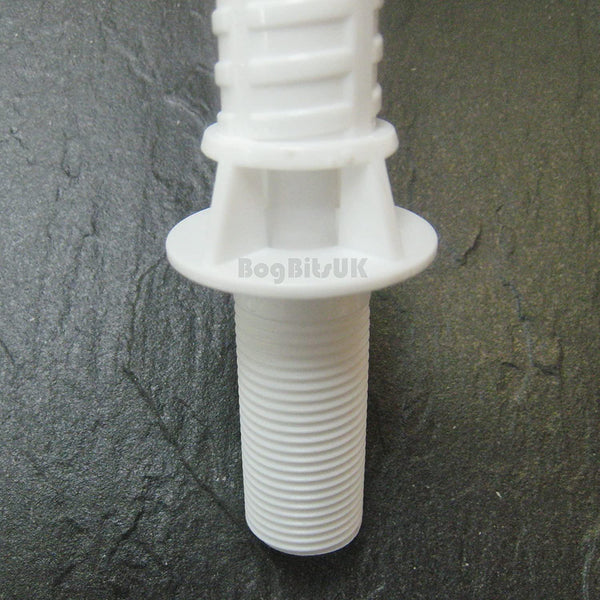 Siamp 99T Bottom Entry Adjustable Telescopic Inlet Float Valve 1/2 inch 15mm Plastic 30998010, Multi-Colour