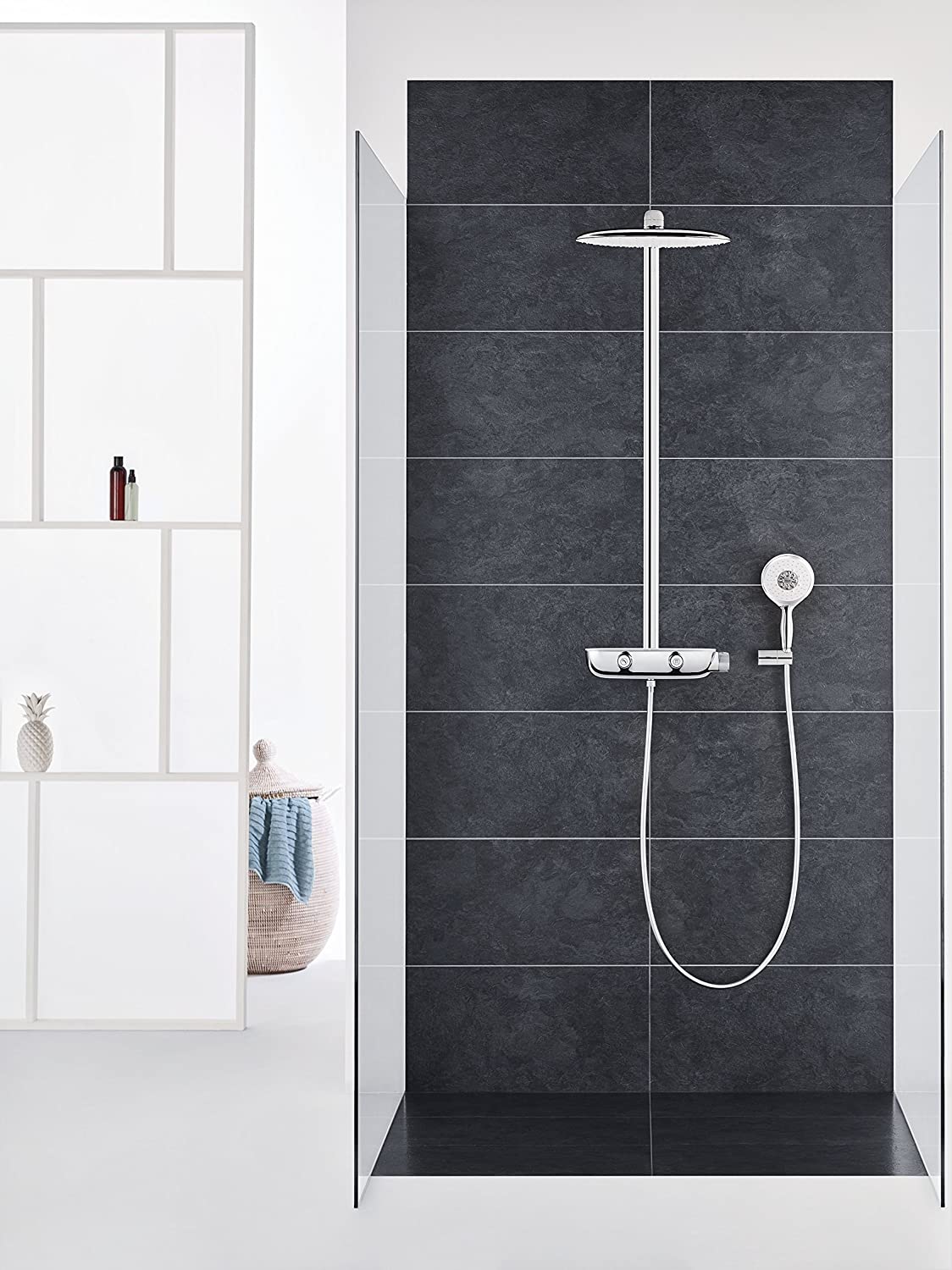 GROHE Rainshower SmartControl 360 | 4 Sprays