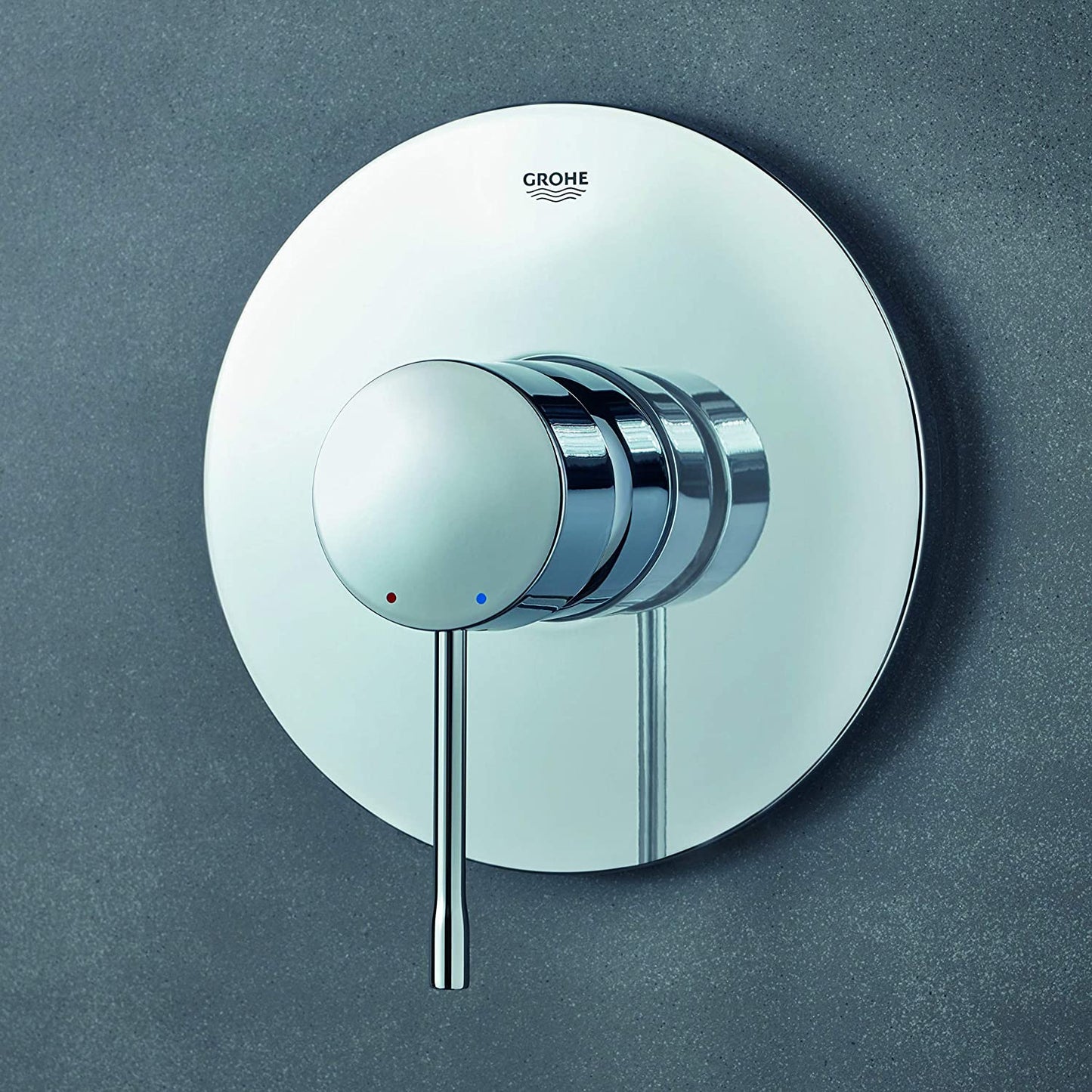 Grohe 24057001 Single-Lever Shower Mixer - Chrome