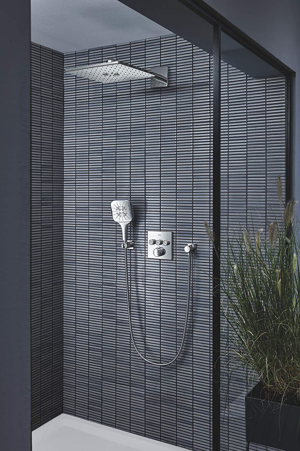 Grohe Rainshower Smartbox, Concealed Body, 26483000