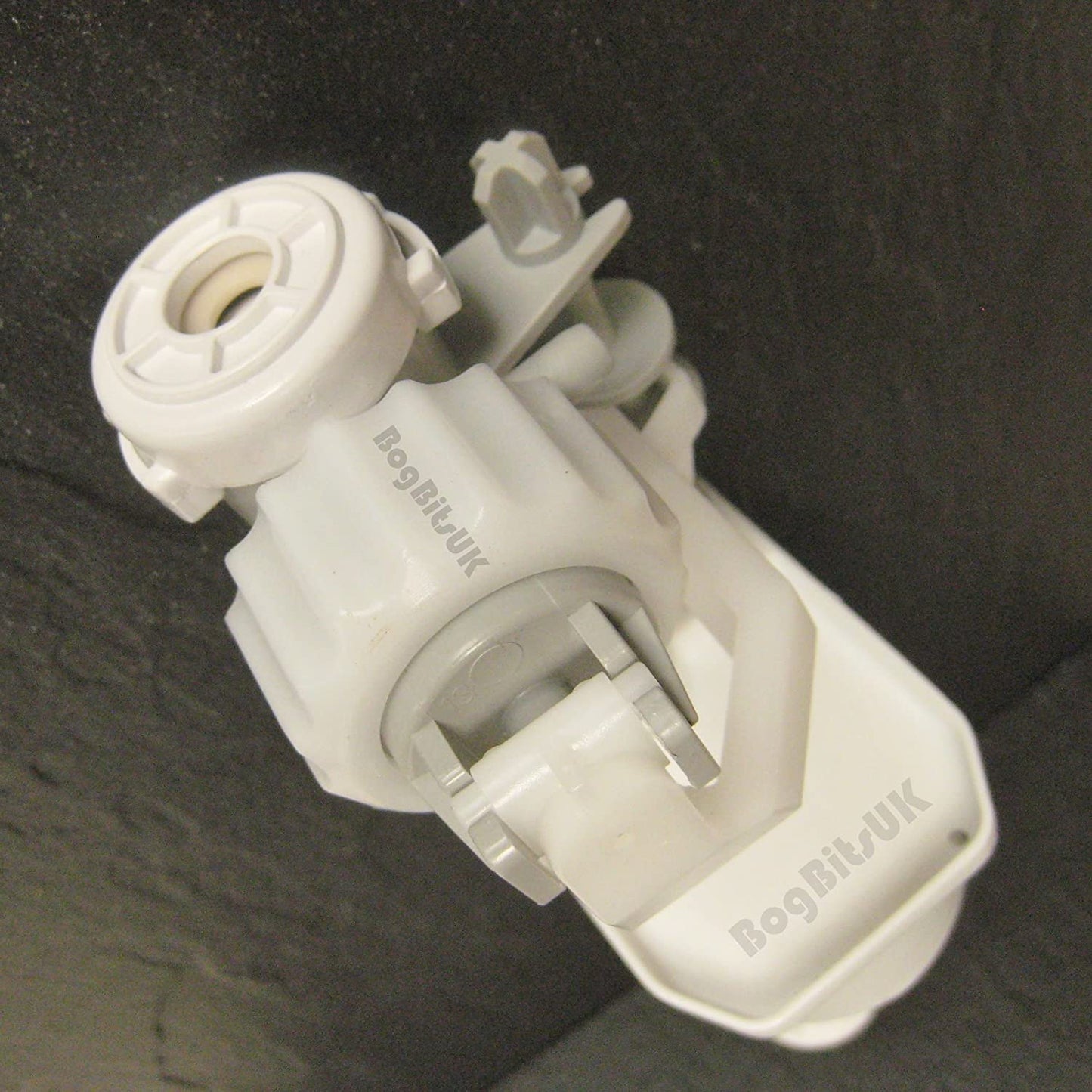 Siamp Monaco 99T 3/8" BSP Telescopic Bottom Inlet Cistern Fill Float Valve 30992210 Brass Thread
