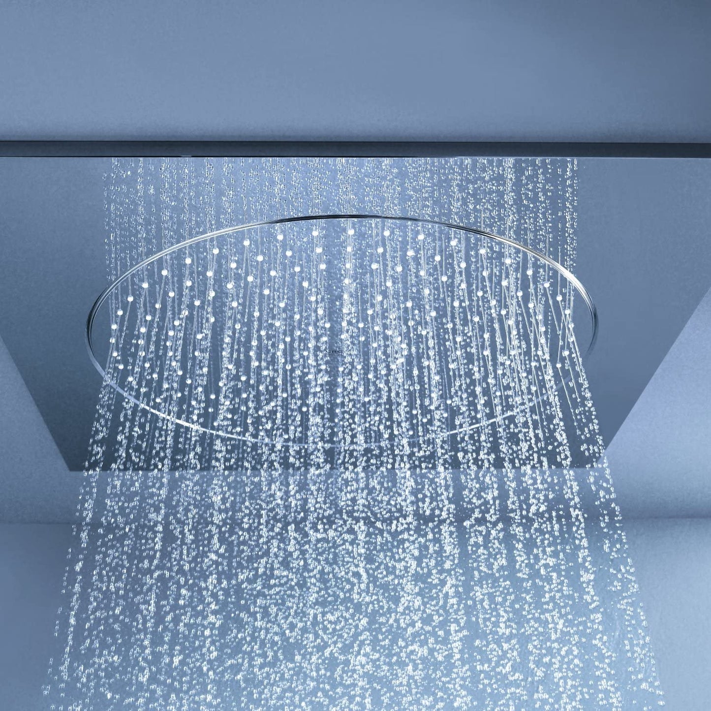 GROHE 27286000 | Rainshower F-Series 20" Head Shower