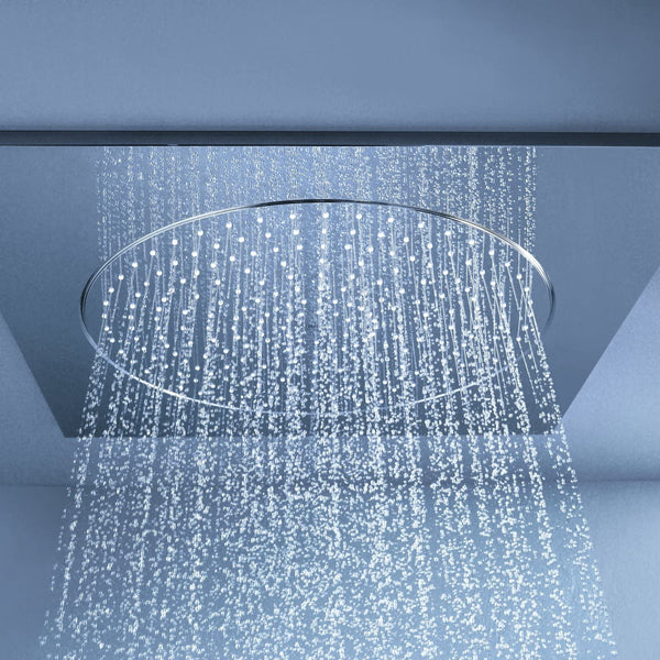 GROHE 27286000 | Rainshower F-Series 20" Head Shower