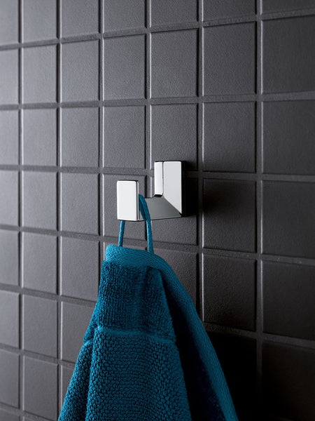 GROHE 40782000 | Cube Robe Holder