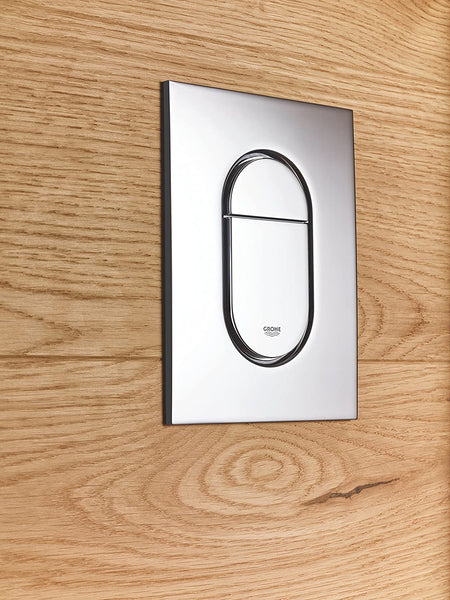 GROHE 37624000 | Arena Cosmopolitan Actuation Plate