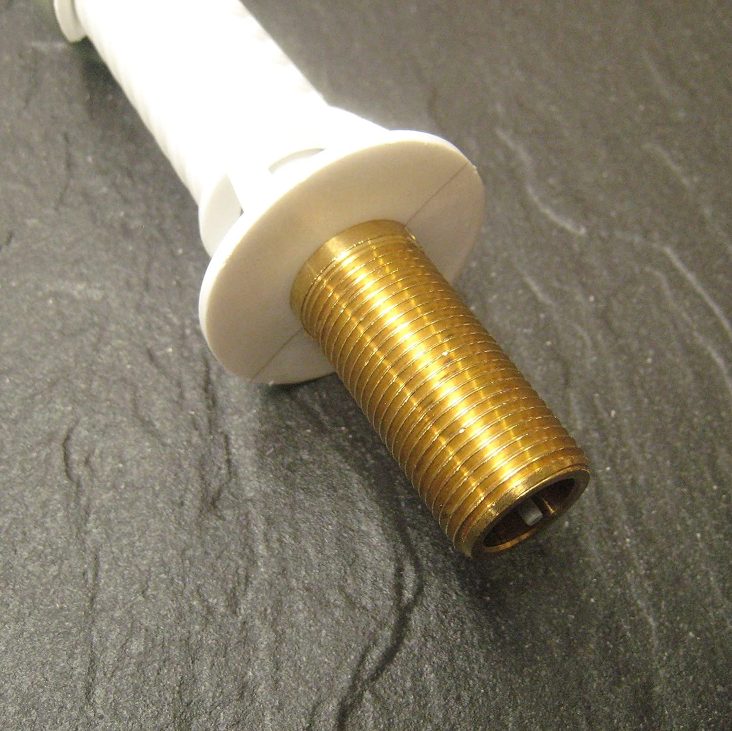 Siamp Monaco 99T 3/8" BSP Telescopic Bottom Inlet Cistern Fill Float Valve 30992210 Brass Thread
