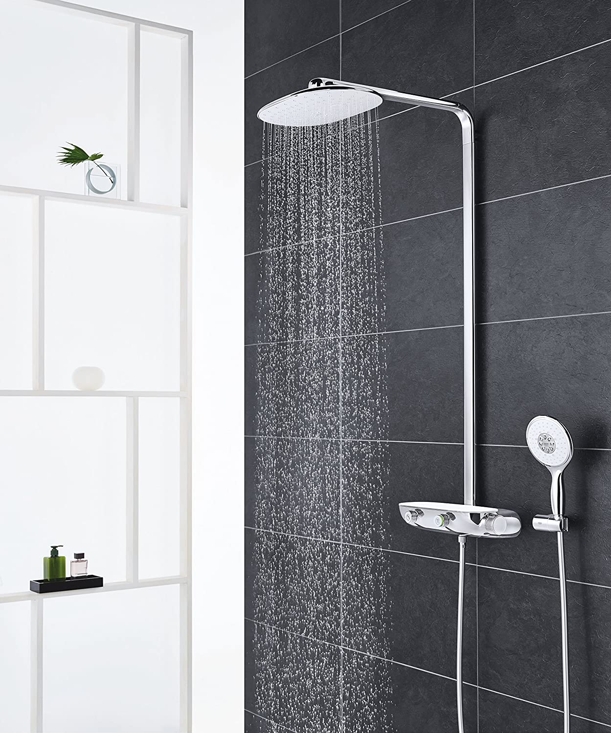 GROHE Rainshower SmartControl 360 | 4 Sprays