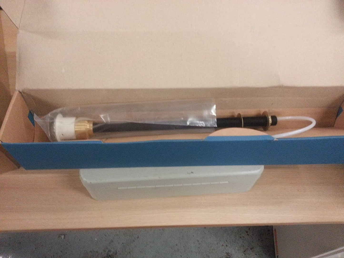 Job Lot 130 Armitage Shanks S4489MY Pneumatic push Button Flush