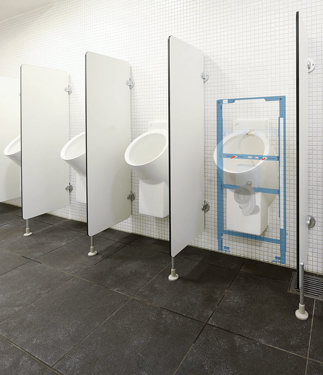 Grohe - Temperature Sensor for Urinal 240V