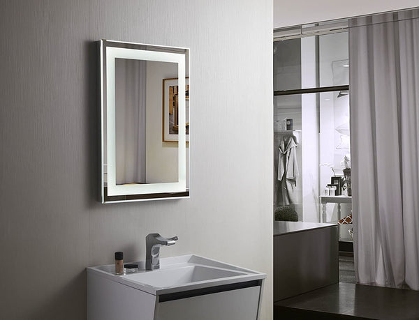 Croydex Chilcombe Hang 'N' Lock Glass