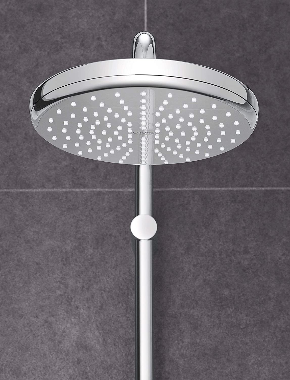 GROHE 26408000 | Tempesta 210 Head Shower | Chrome