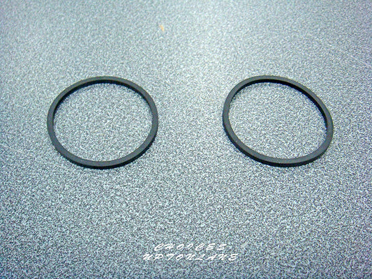 McALPINE TRAP INLET RUBBER SEAL WASHER (1-1/4") 32MM (PACK OF 2) RW1
