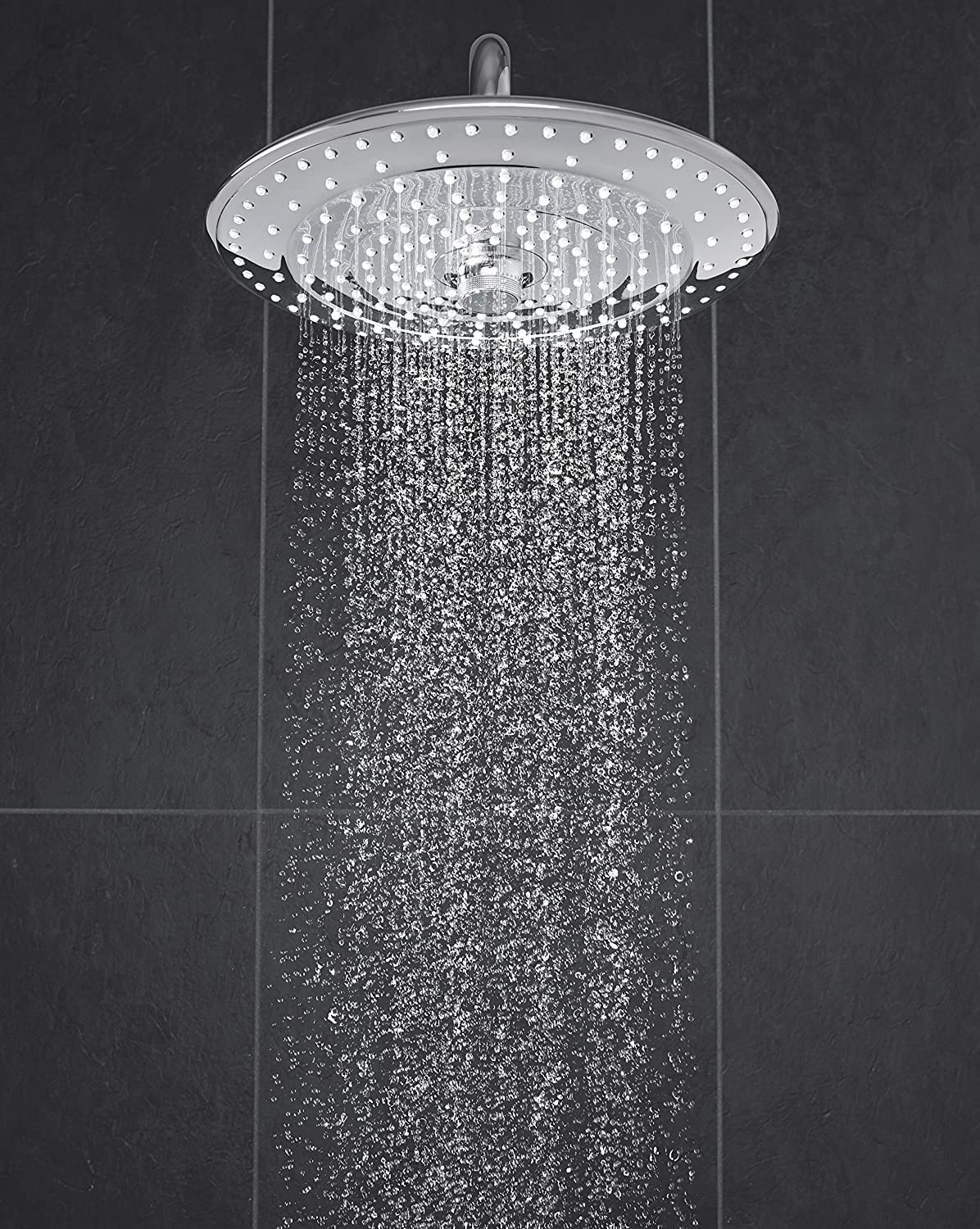 GROHE 26455000 Euphoria 260 Universal Head Shower