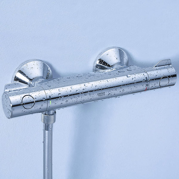 Grohe Grohtherm 800 Thermostatic Mixer Shower Tap