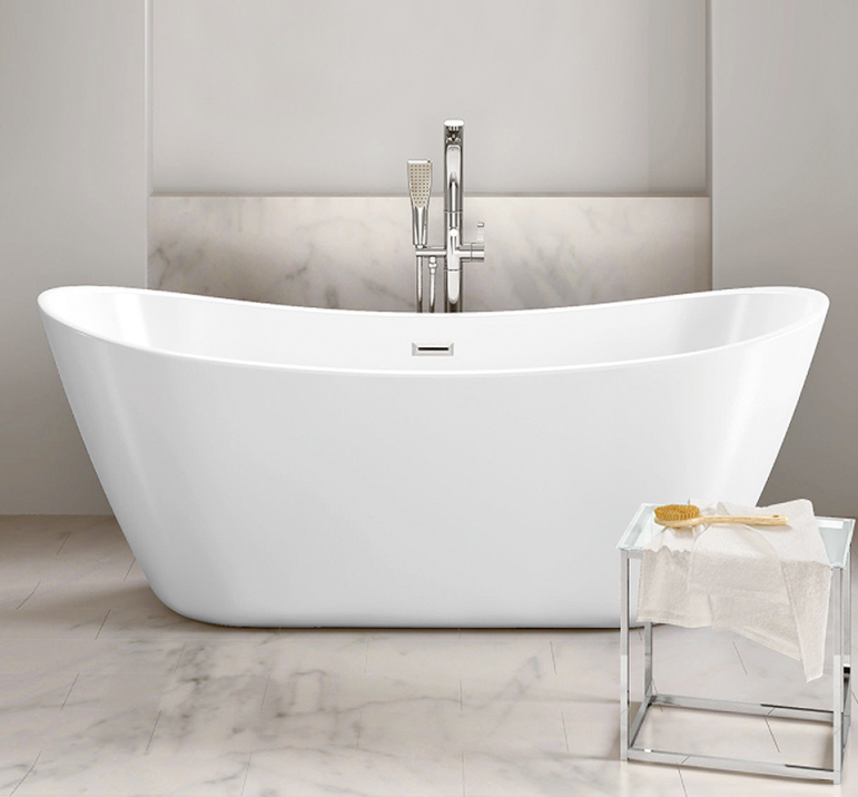 Bolsena 1800 Freestanding Bath