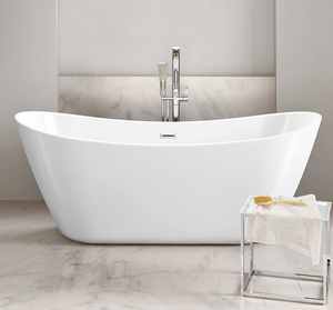 Bolsena 1800 Freestanding Bath