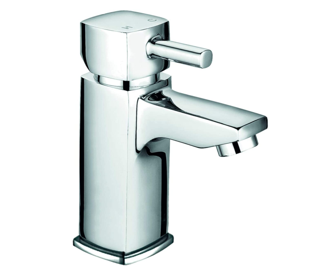 Arley Eazee Square Basin Mixer
