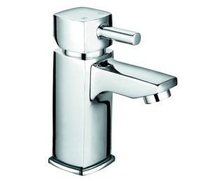 Arley Eazee Square Basin Mixer