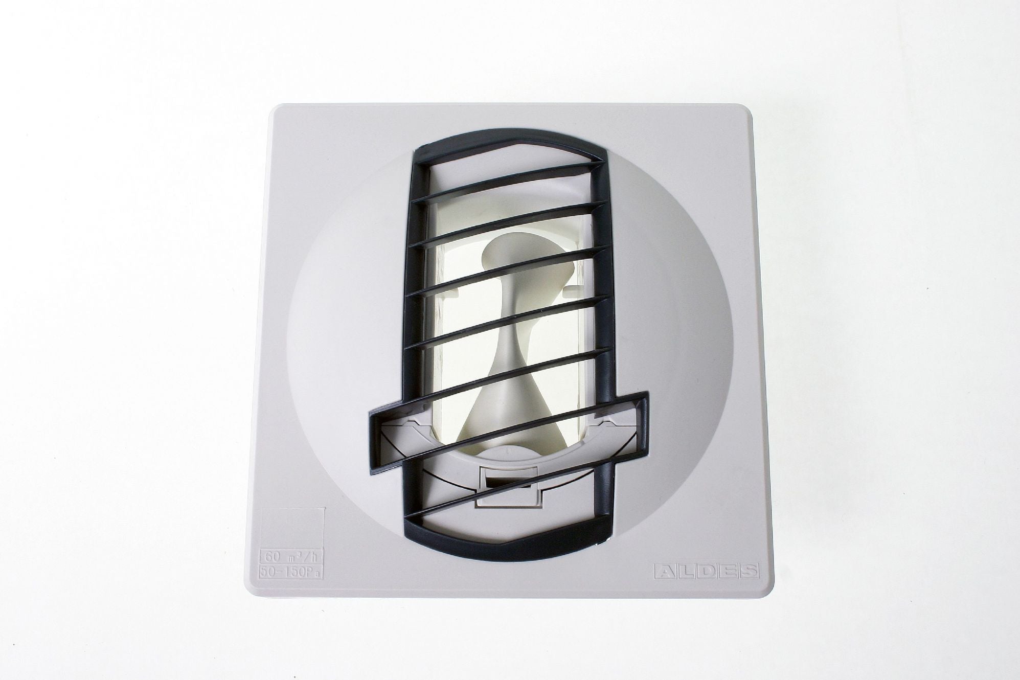 Aldes Extract Vent Centerpiece (for Part 01060001) (Product Code: 03010049 ALTOR 11019411