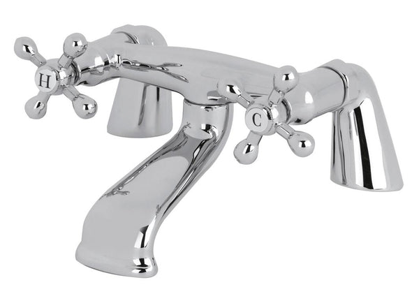 Bath Filler, in Chrome, (Product Code: X363)