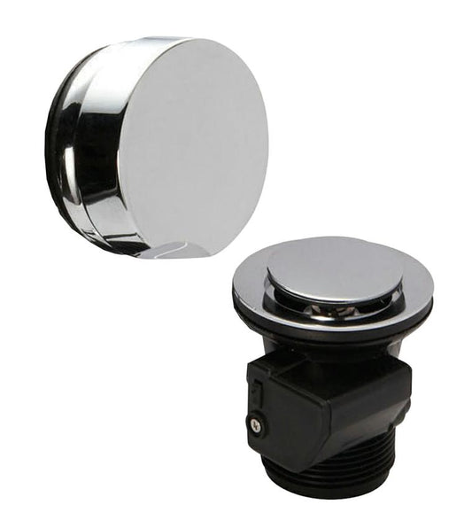 Bath Pop Up Waste, Chrome (Product Code: WAS005)