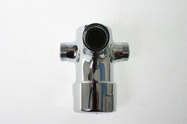 Delabie 796000 Basin Mixer with Time Delay (Product Code: 06140023)