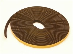 Door Pad Adhesive Sticky 3mm x 8mm (Product Code: 05120033)