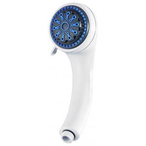 Five Function Shower Handset white