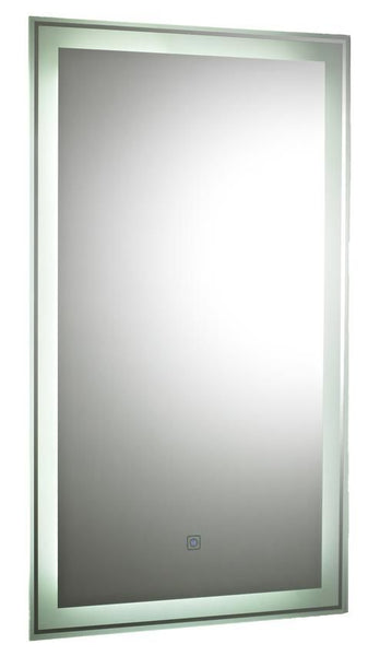 Glow Touch Sensor LED Mirror 700x400 (Product Code: LQ034)