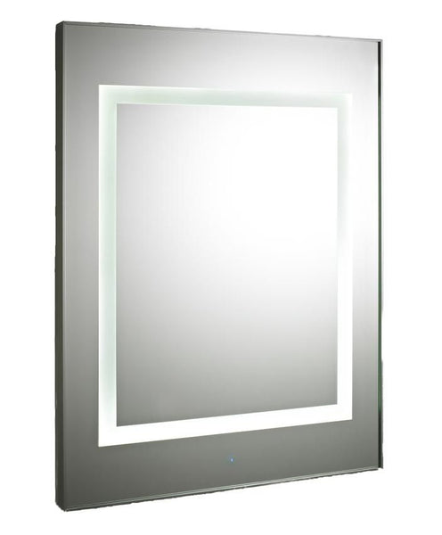 Level Touch Sensor LED Mirror with De-Mister Pad 800 x 600 (Product Code: LQ035)