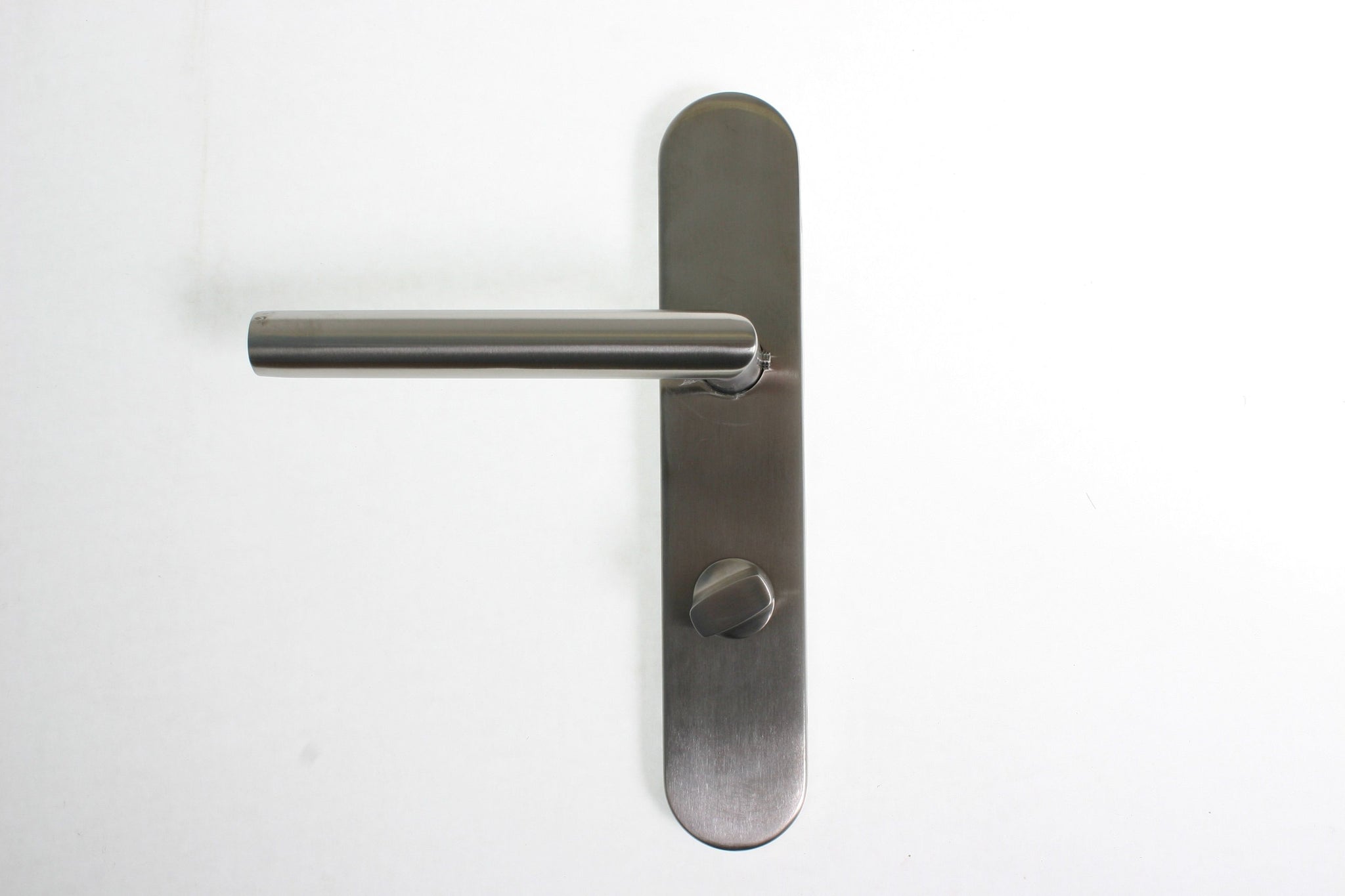 Normbau Chrome Door Handle c/w Lock (RH Product Code: 01020733)(LH Product Code: 01020734)
