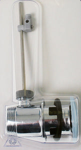 Pop up Waste, Chrome (Code: 03010119)