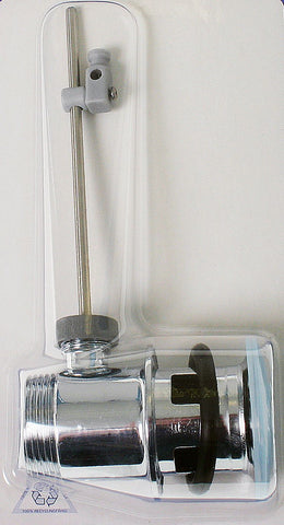 Pop up Waste, Chrome (Code: 03010119)