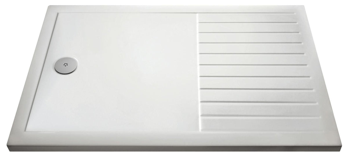 Rectangular Walk-in Shower Tray (Various sizes)