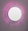 Round Orpheus Colour Change Illuminated Mirror (Product Code: LQ037)