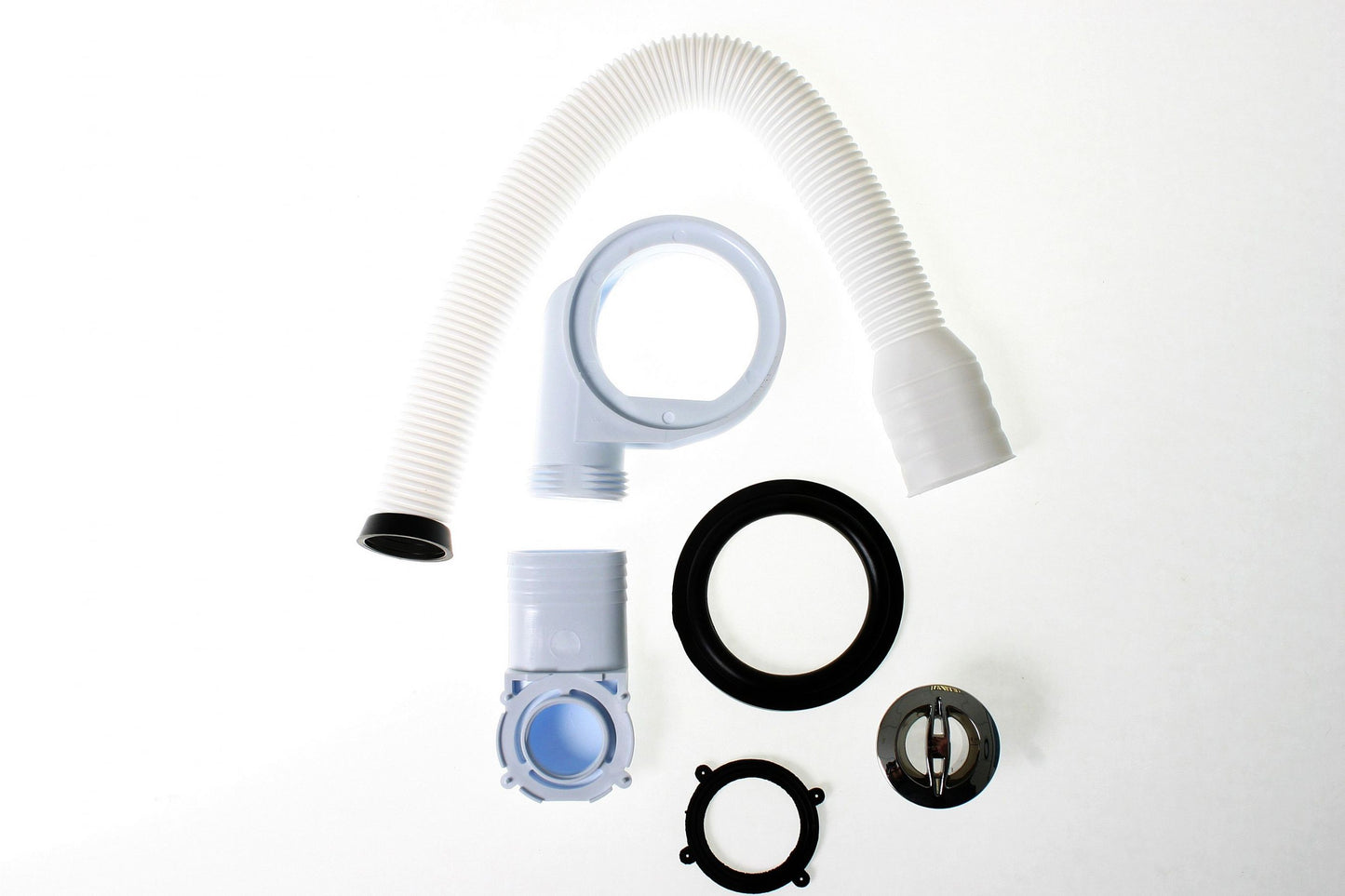 SAS 02001195 Basin Overflow Kit (Product Code: 06160033 Altor 6120373)