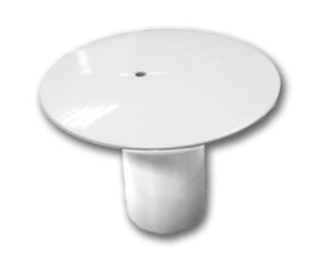 SAS Shower Trap Insert Replacement/ Spare Mushroom Cover (Product Code: 03010254 Altor 6130620