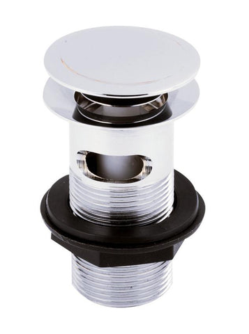 Sprung Plug Bath Waste (Product Code: WAS003)