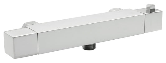 NUIE Square Thermostatic Bar Valve 257mm (Product Code: JTY316)