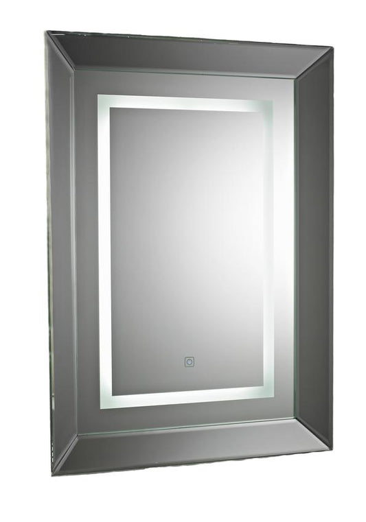 Tangent Touch Sensor Backlit LED Mirror 700x500 (Product Code: LQ033)