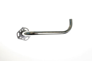 Toilet Roll Holder chrome, (LH Product Code: 01010315, RH Product Code: 01010313)